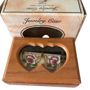 MELE Vintage Jewelry Case In Original Box